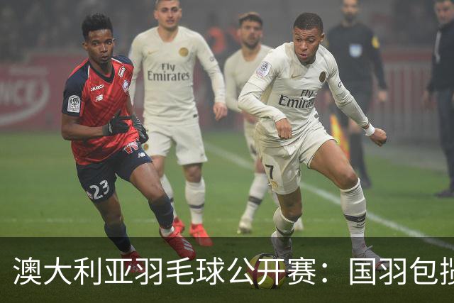 澳大利亚羽毛球公开赛：国羽包揽双打三项冠军